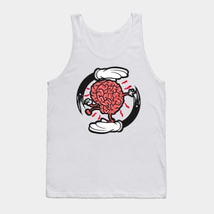 Brainstrorming Tank Top